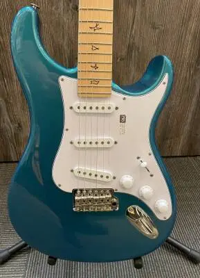 PRS Guitars - John Mayer Signature Silver Sky Electric with Maple Fretboard (Gigbag Included) - Dodgem Blue